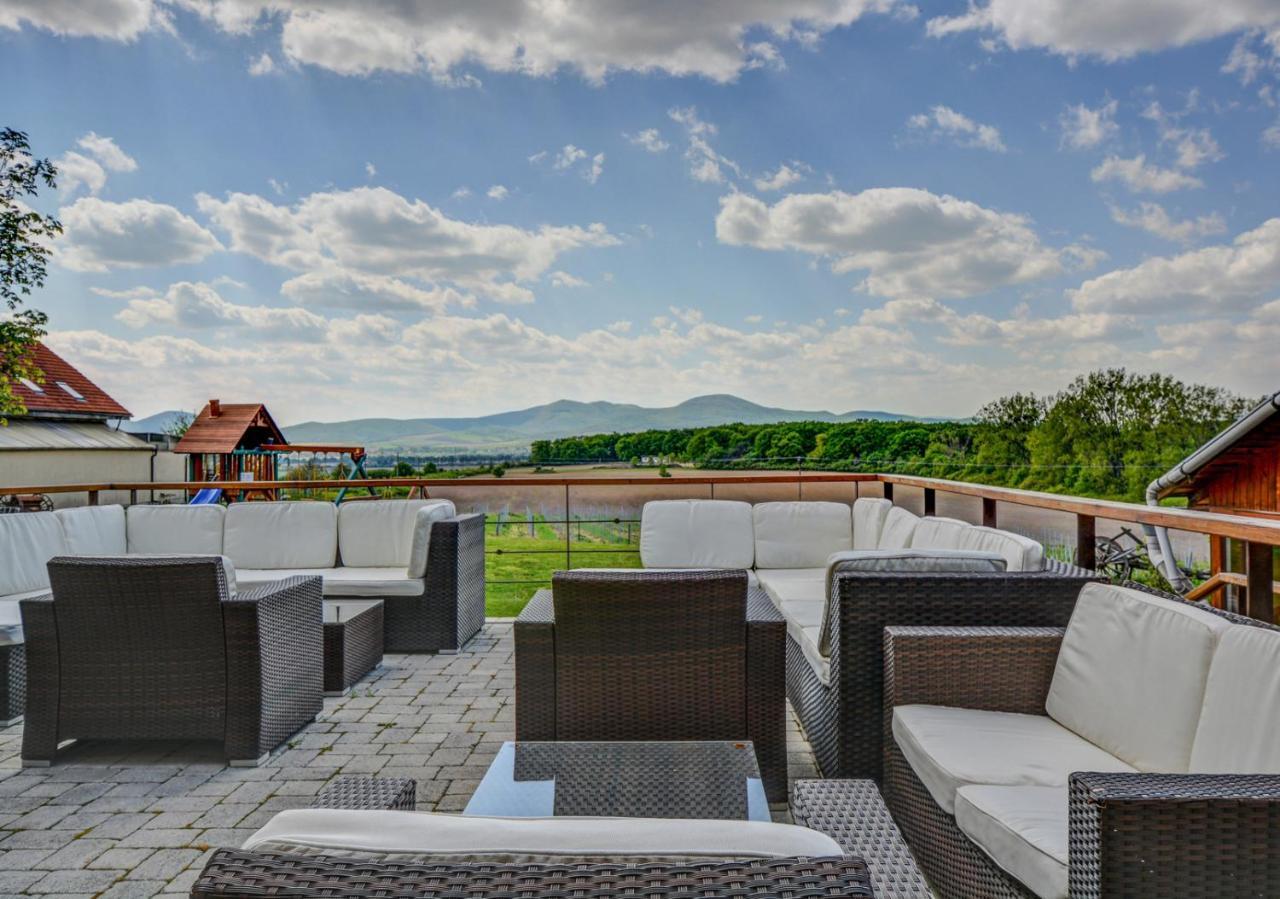 Penzion Tokaj Macik Winery B&B Mala Trna Eksteriør billede