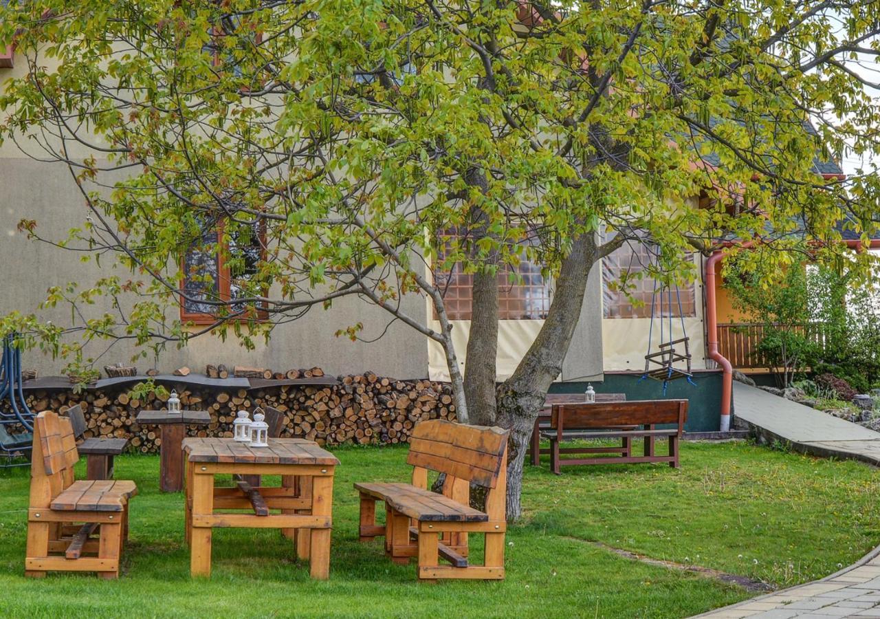 Penzion Tokaj Macik Winery B&B Mala Trna Eksteriør billede