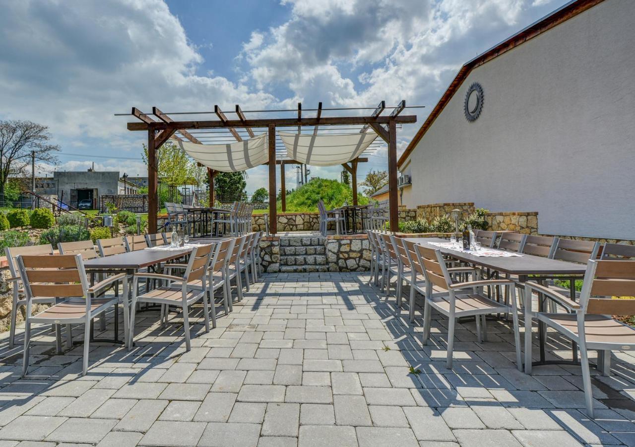 Penzion Tokaj Macik Winery B&B Mala Trna Eksteriør billede
