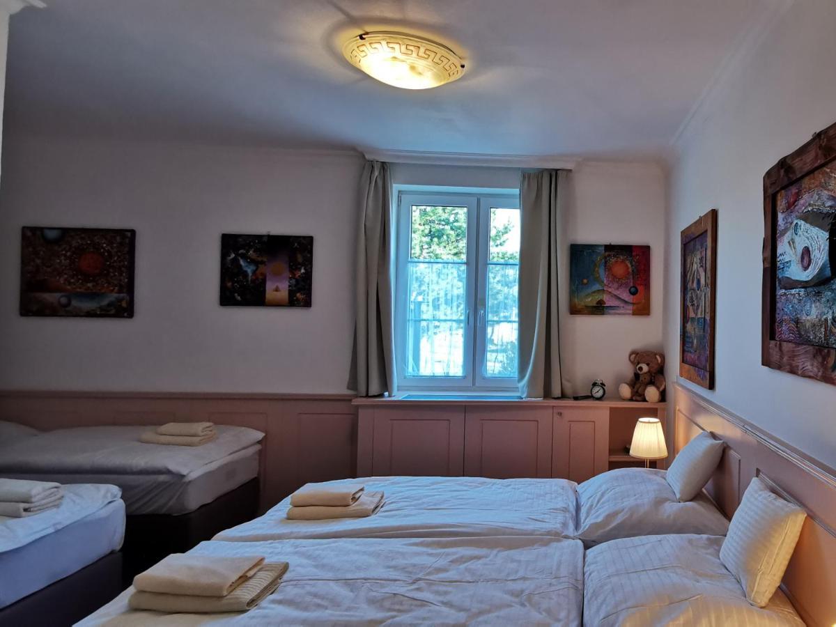 Penzion Tokaj Macik Winery B&B Mala Trna Eksteriør billede